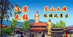 日韩捅女人肛门69视频江苏无锡灵山大佛旅游风景区